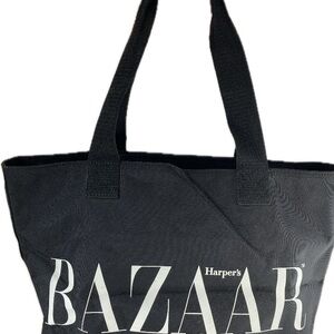 Harper’s Baazar Heavy Duty Nylon Tote